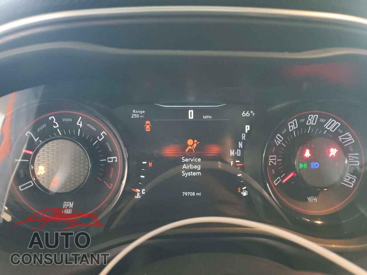 DODGE CHALLENGER 2018 - 2C3CDZAG2JH334419