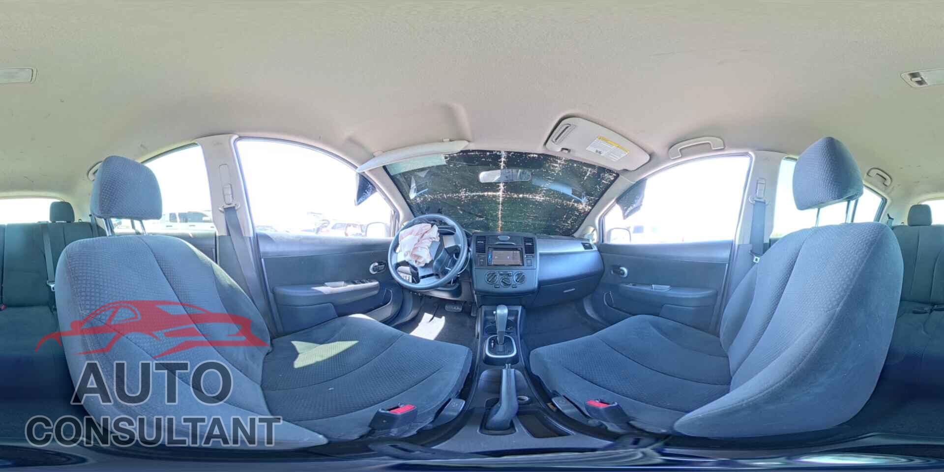 NISSAN VERSA 2012 - 3N1BC1CP6CK807668