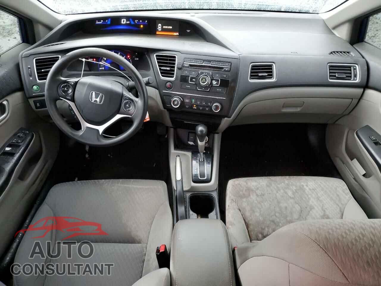 HONDA CIVIC 2014 - 19XFB2F5XEE069179