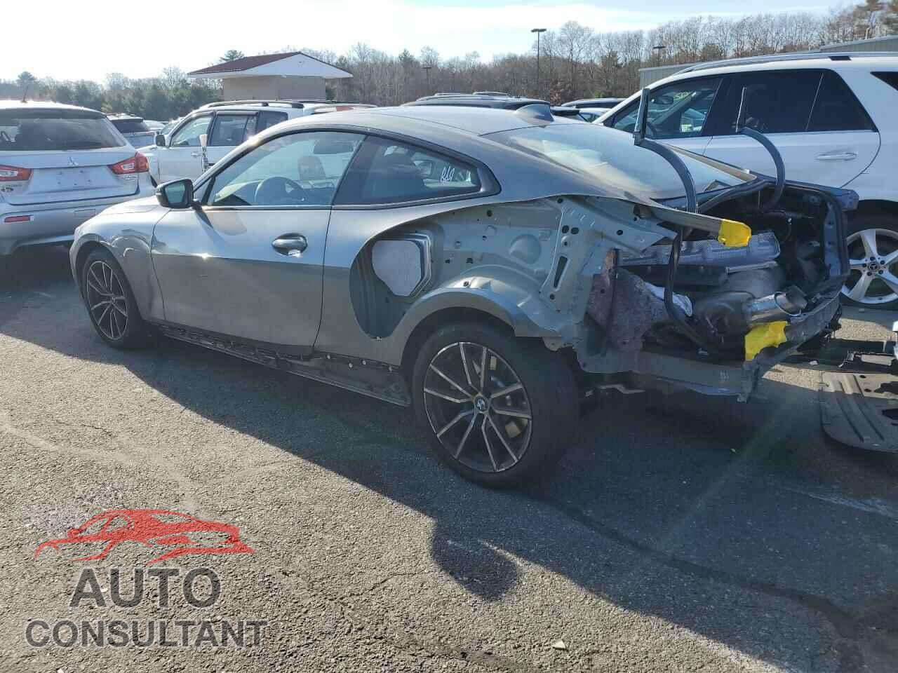 BMW 4 SERIES 2021 - WBA73AP03MCF42747