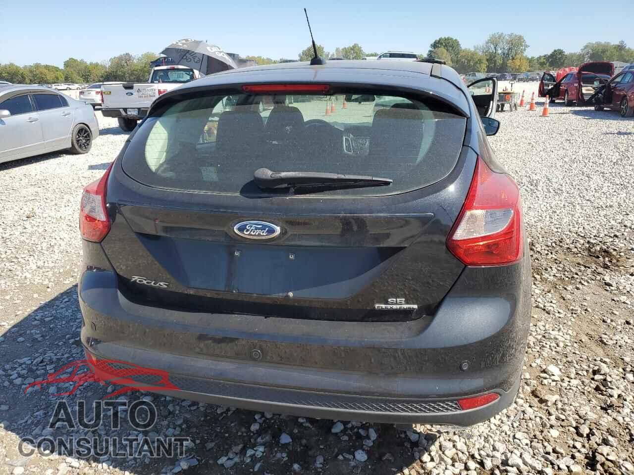 FORD FOCUS 2014 - 1FADP3K22EL174385