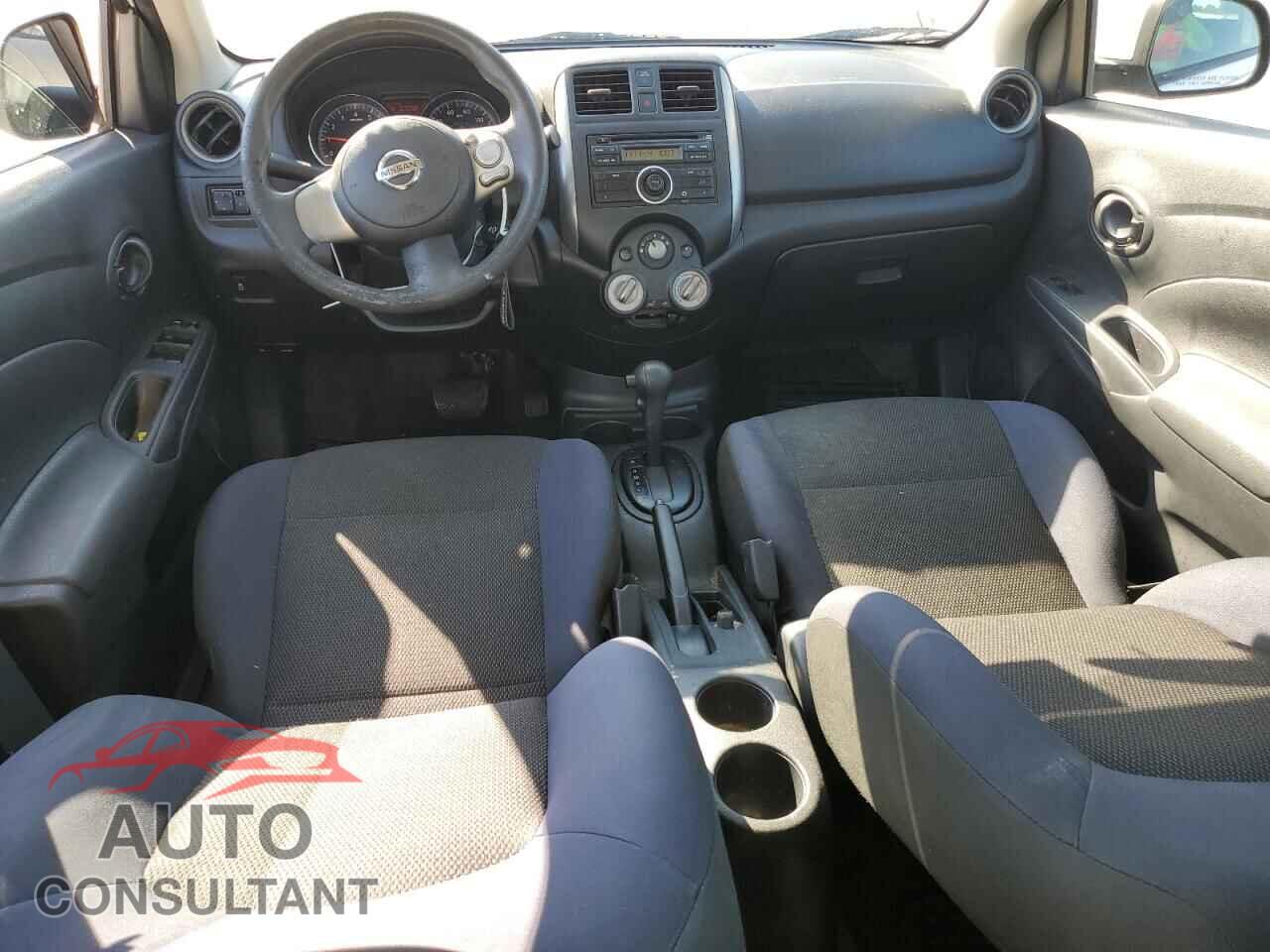NISSAN VERSA 2012 - 3N1CN7AP9CL867510
