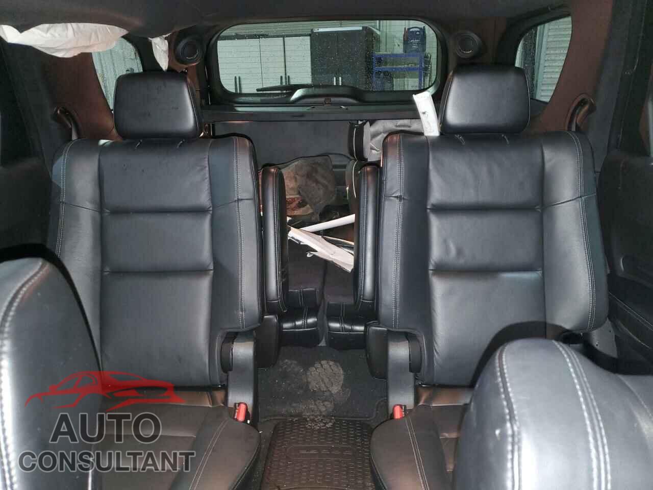 DODGE DURANGO 2022 - 1C4RDJDG1NC195704