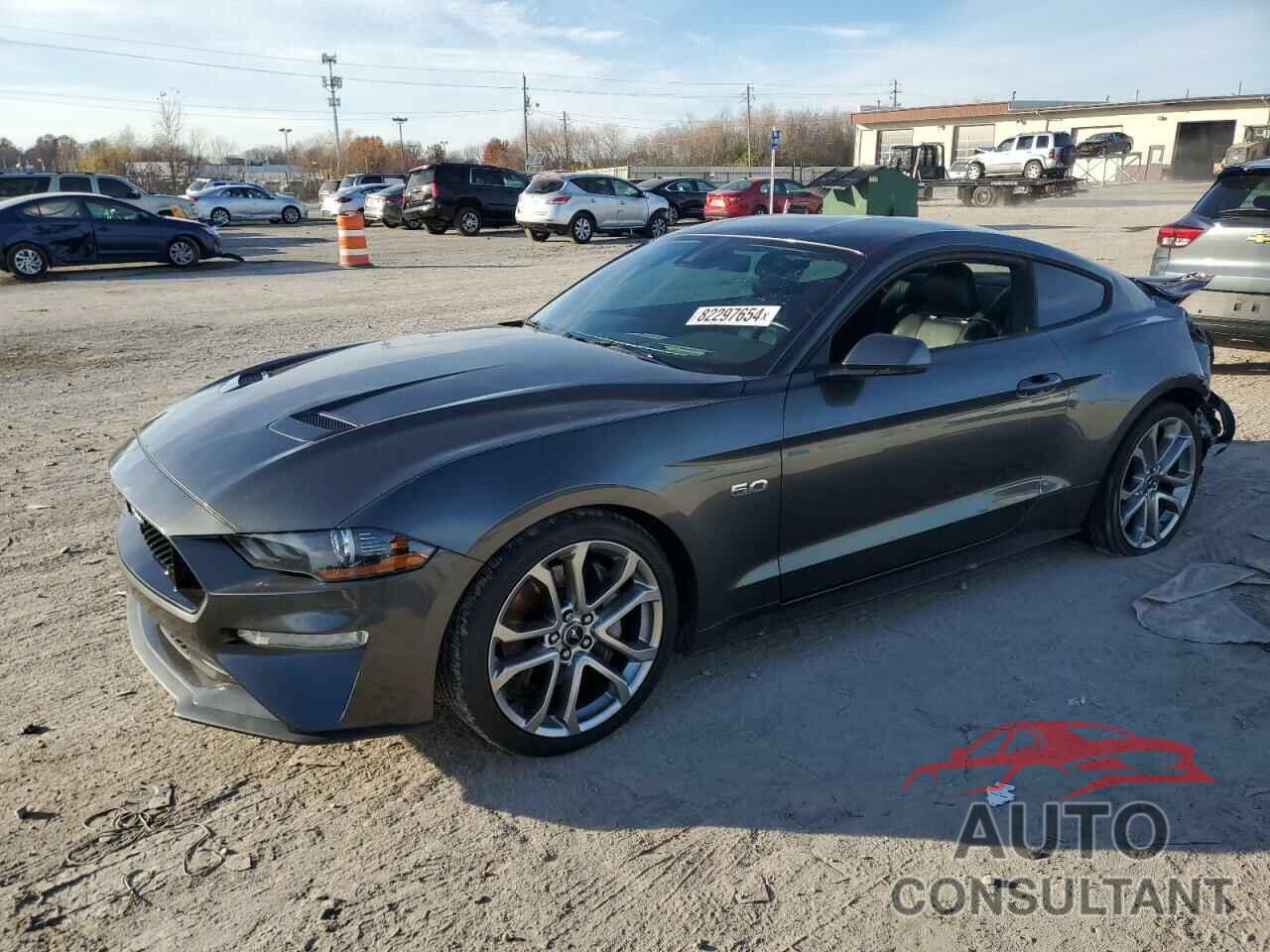 FORD MUSTANG 2019 - 1FA6P8CF4K5116625