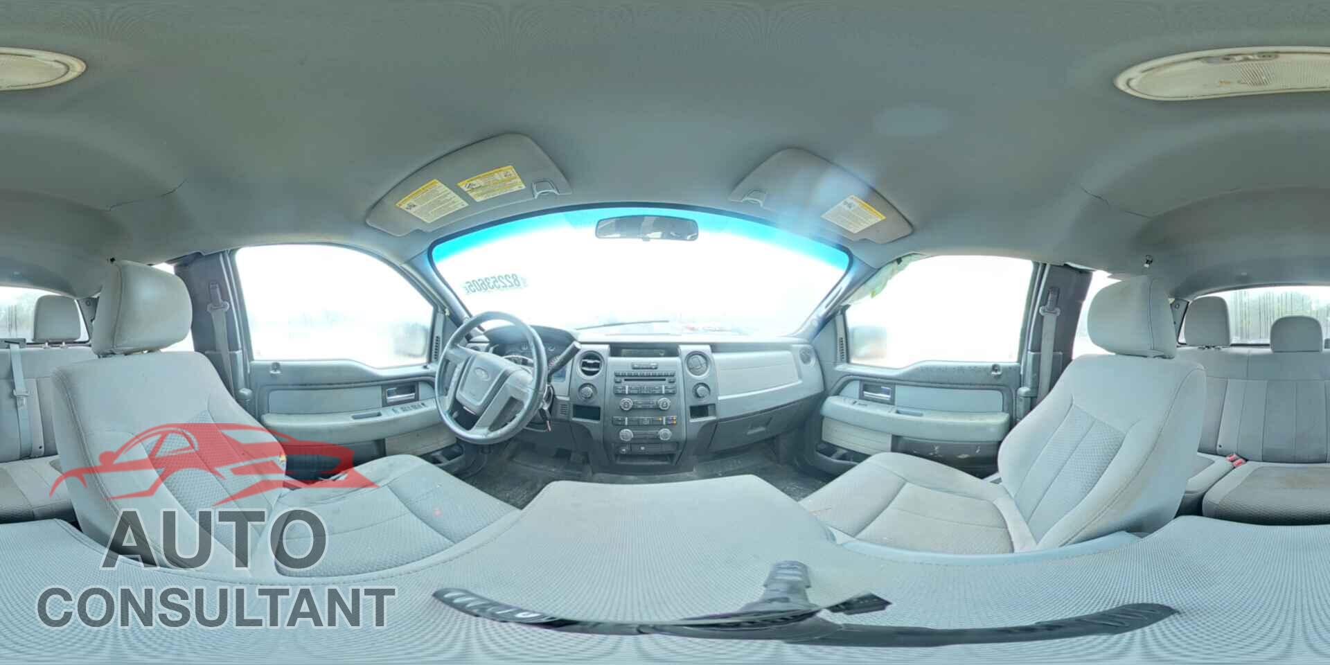 FORD F-150 2012 - 1FTFX1CF7CKD10098