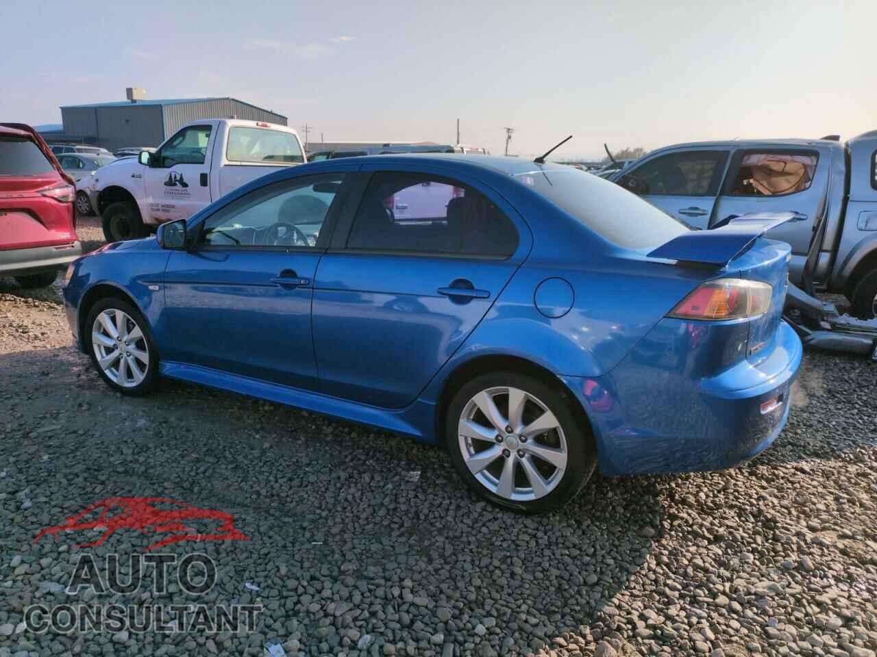 MITSUBISHI LANCER 2012 - JA32U8FW2CU019068