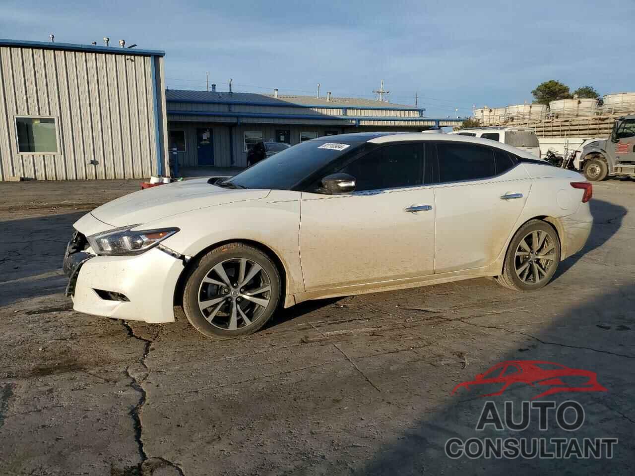 NISSAN MAXIMA 2018 - 1N4AA6AP4JC399355