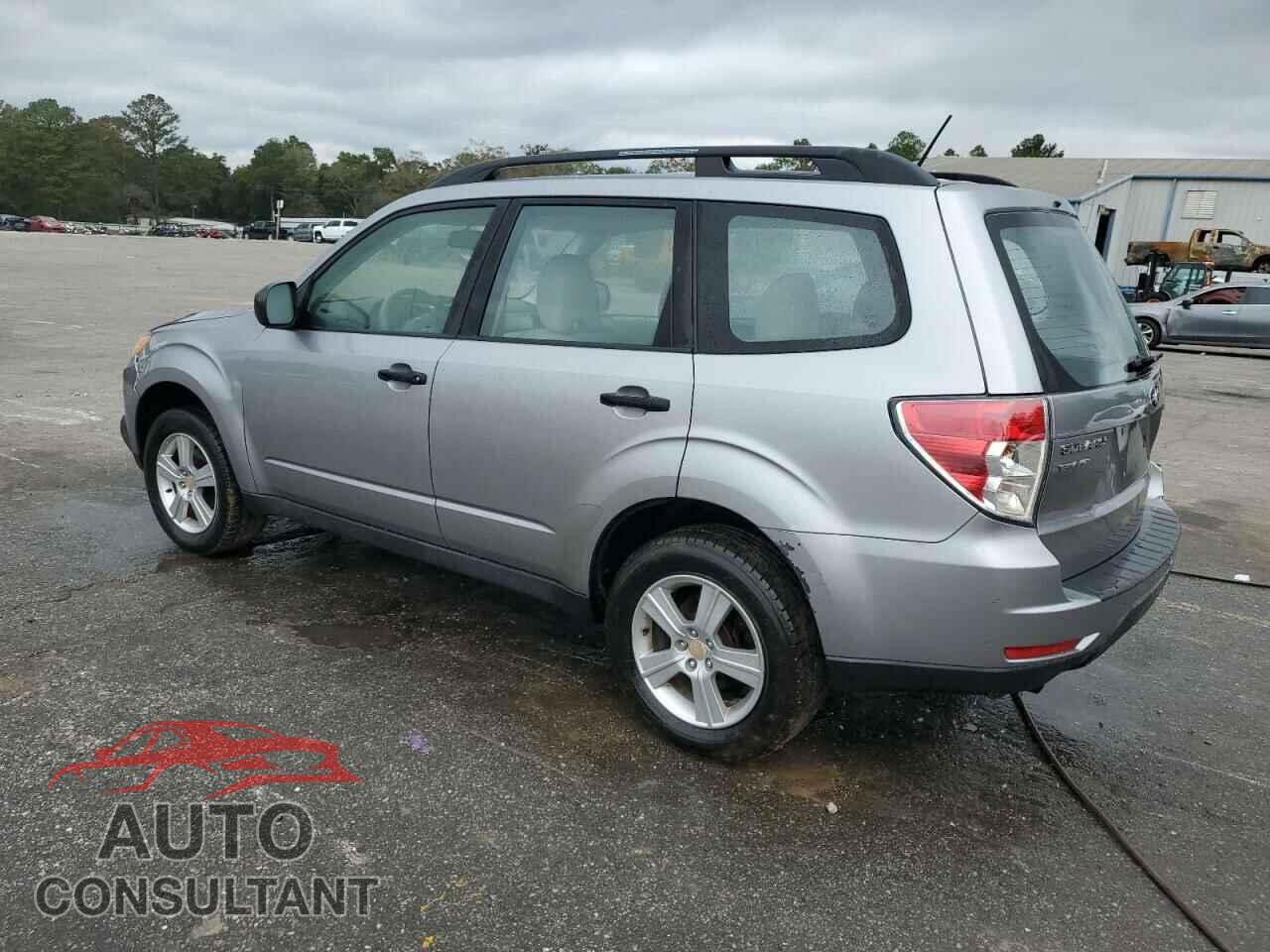 SUBARU FORESTER 2011 - JF2SHBBC7BH775325