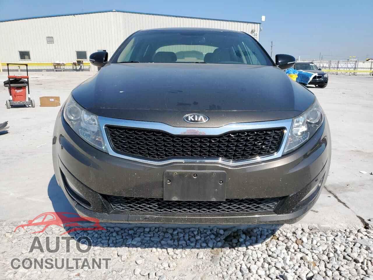 KIA OPTIMA 2013 - 5XXGN4A76DG240354