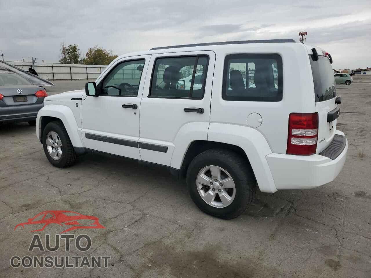 JEEP LIBERTY 2011 - 1J4PN2GK5BW588295