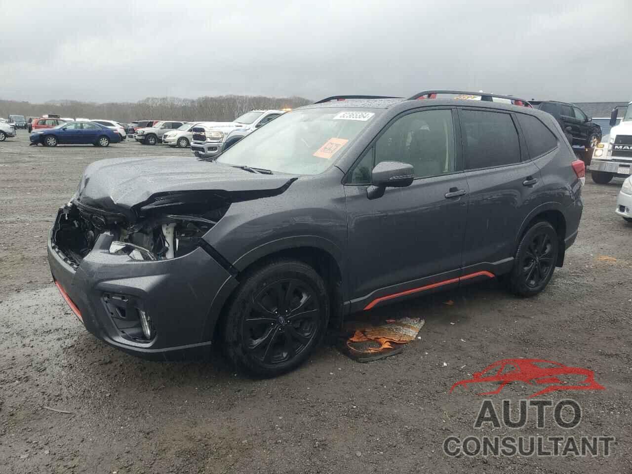 SUBARU FORESTER 2020 - JF2SKARC2LH604520