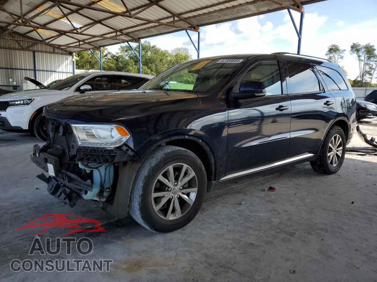 DODGE DURANGO 2016 - 1C4RDHDG7GC437228