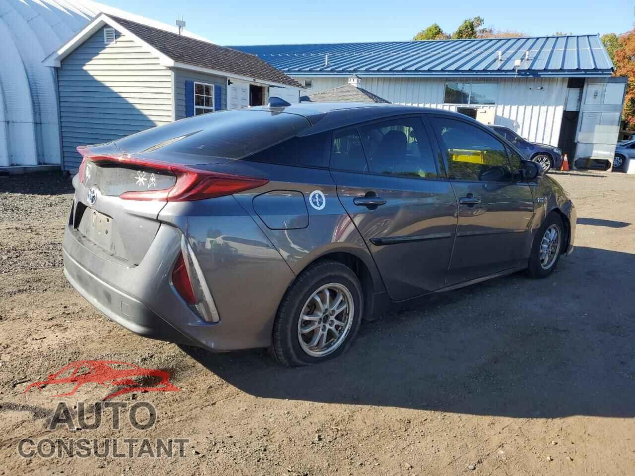 TOYOTA PRIUS 2017 - JTDKARFP7H3067624