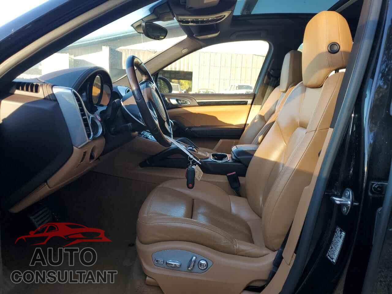 PORSCHE CAYENNE 2013 - WP1AB2A25DLA84183