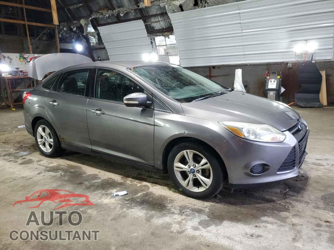 FORD FOCUS 2013 - 1FADP3F26DL258153