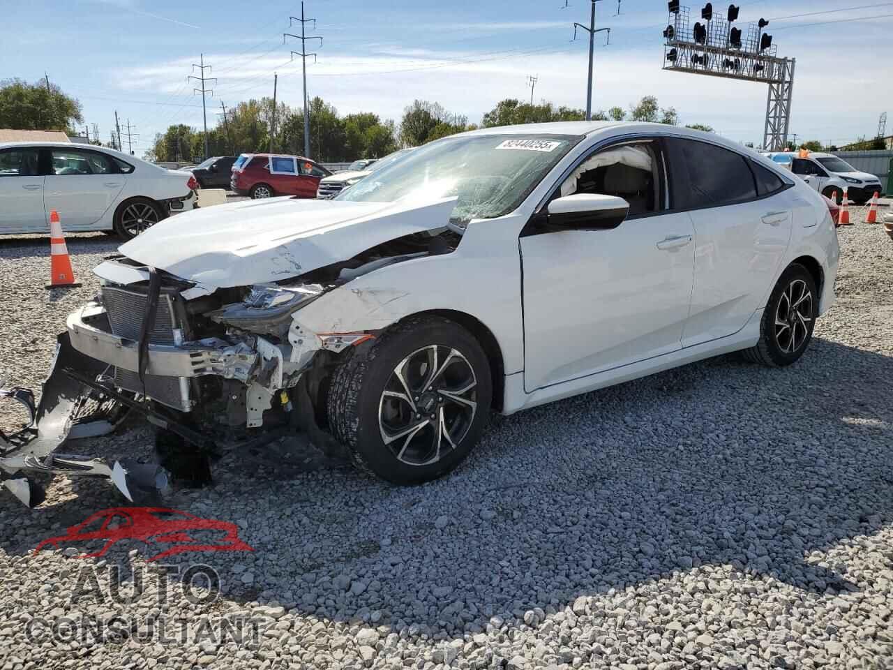 HONDA CIVIC 2016 - 2HGFC2F53GH515131
