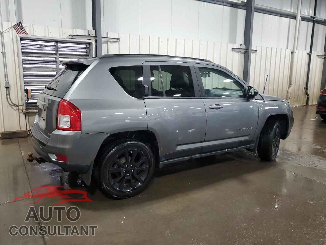 JEEP COMPASS 2012 - 1C4NJDEBXCD676702