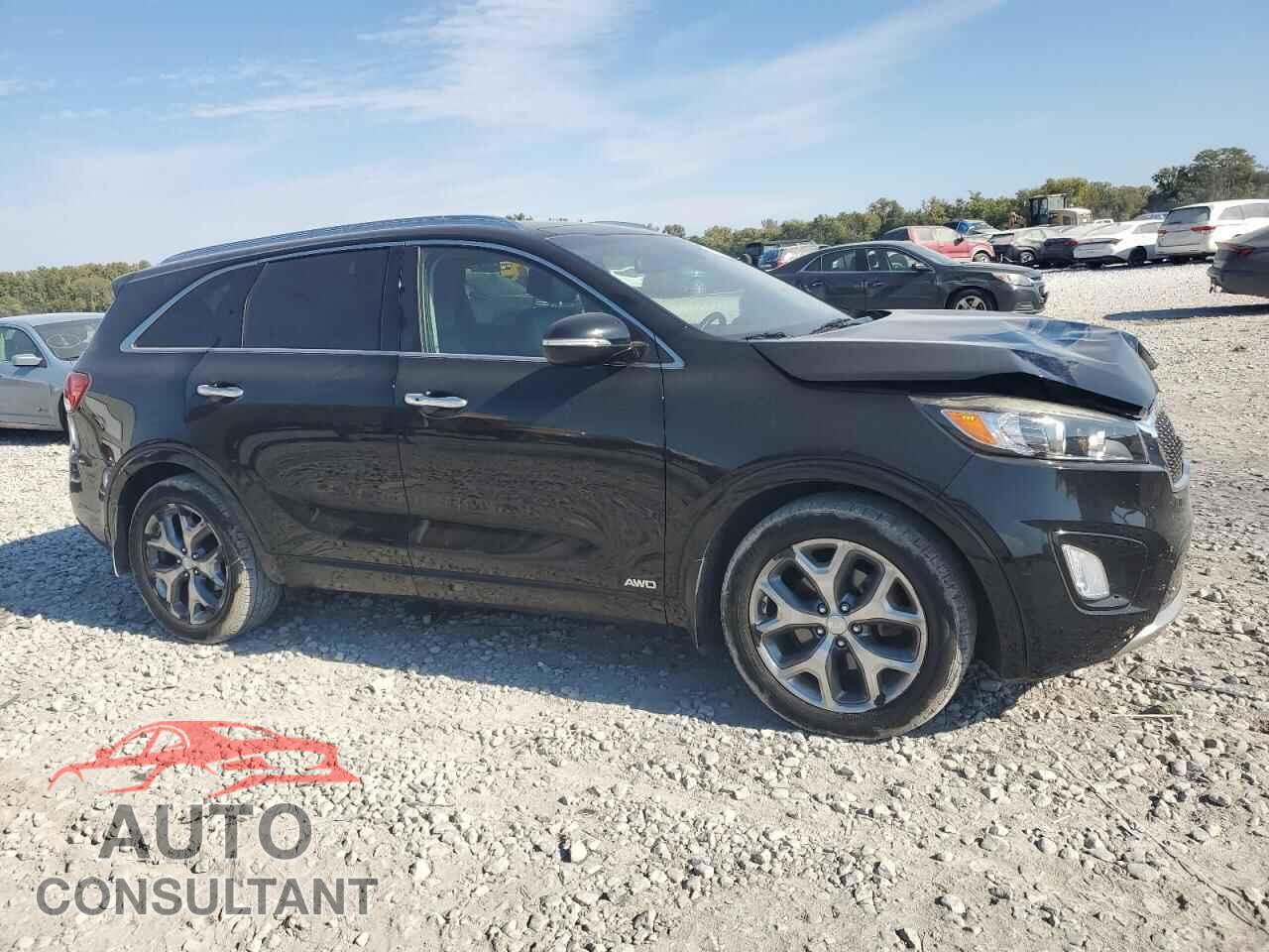 KIA SORENTO 2017 - 5XYPKDA52HG304141