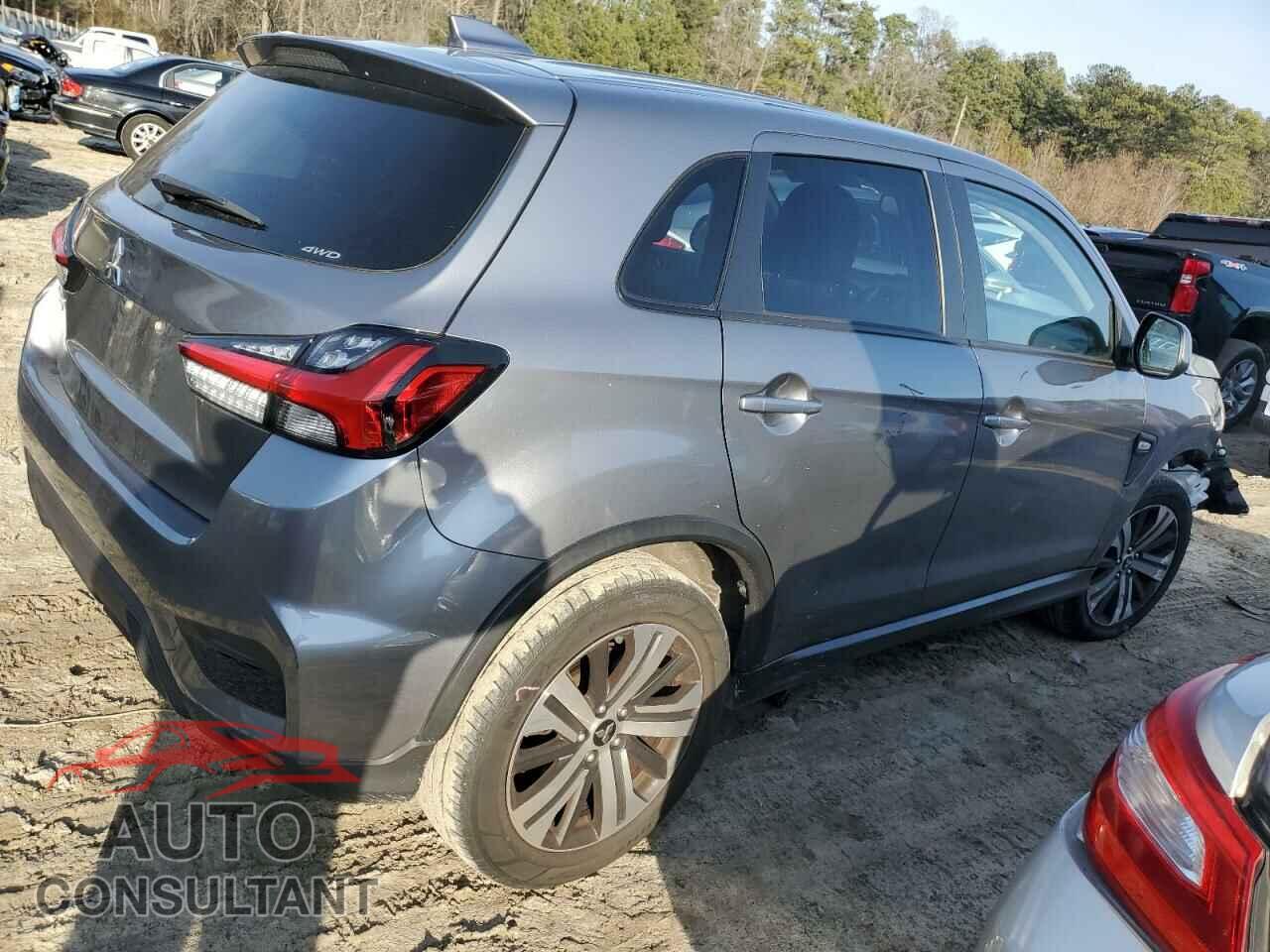 MITSUBISHI OUTLANDER 2020 - JA4AR3AU2LU014244