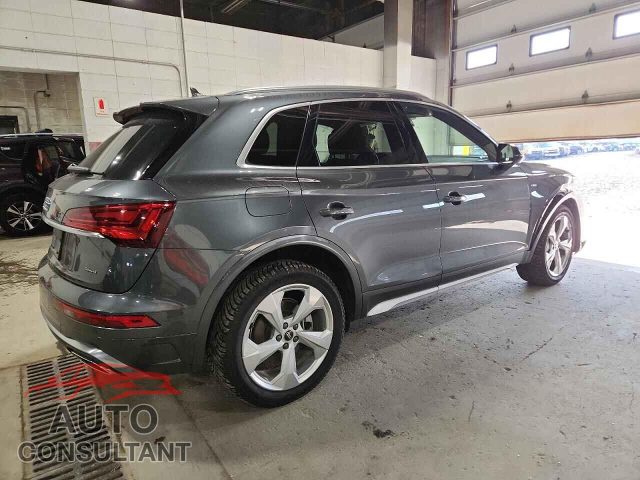 AUDI Q5 2022 - WA1EAAFY2N2134844
