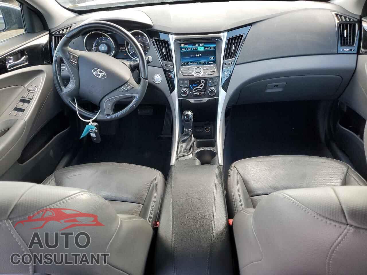 HYUNDAI SONATA 2013 - 5NPEC4AC6DH627372