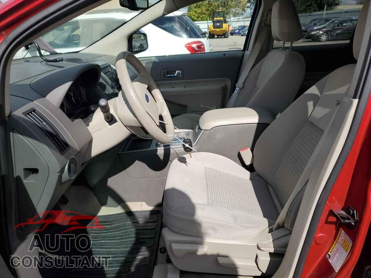 FORD EDGE 2010 - 2FMDK3GCXABB39755
