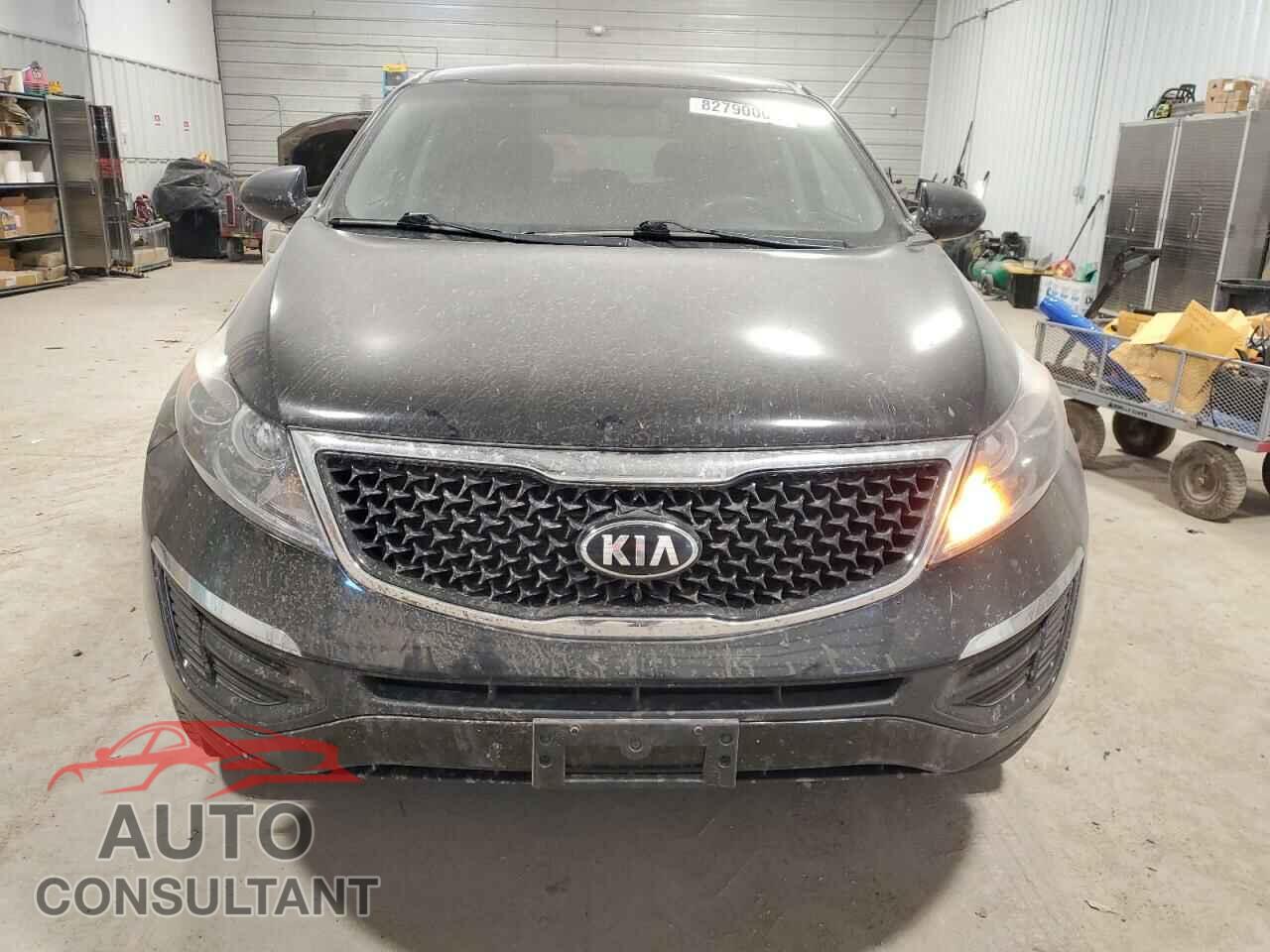 KIA SPORTAGE 2015 - KNDPBCAC0F7674376