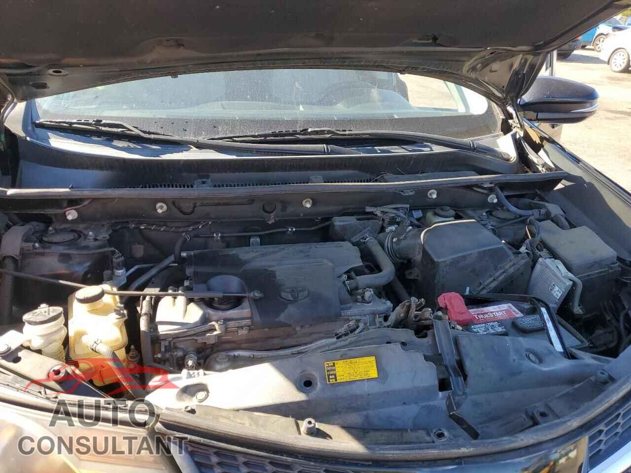 TOYOTA RAV4 2015 - 2T3RFREV2FW260211