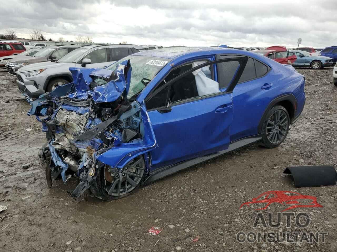SUBARU WRX GT 2022 - JF1VBAU64N8029777