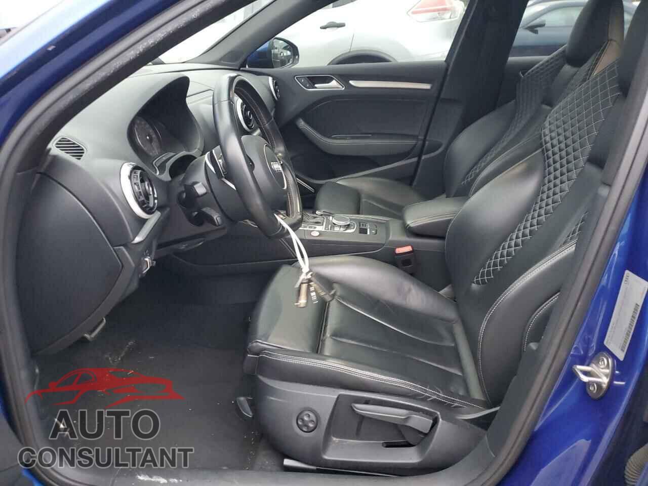 AUDI S3 2016 - WAUB1GFFXG1073002