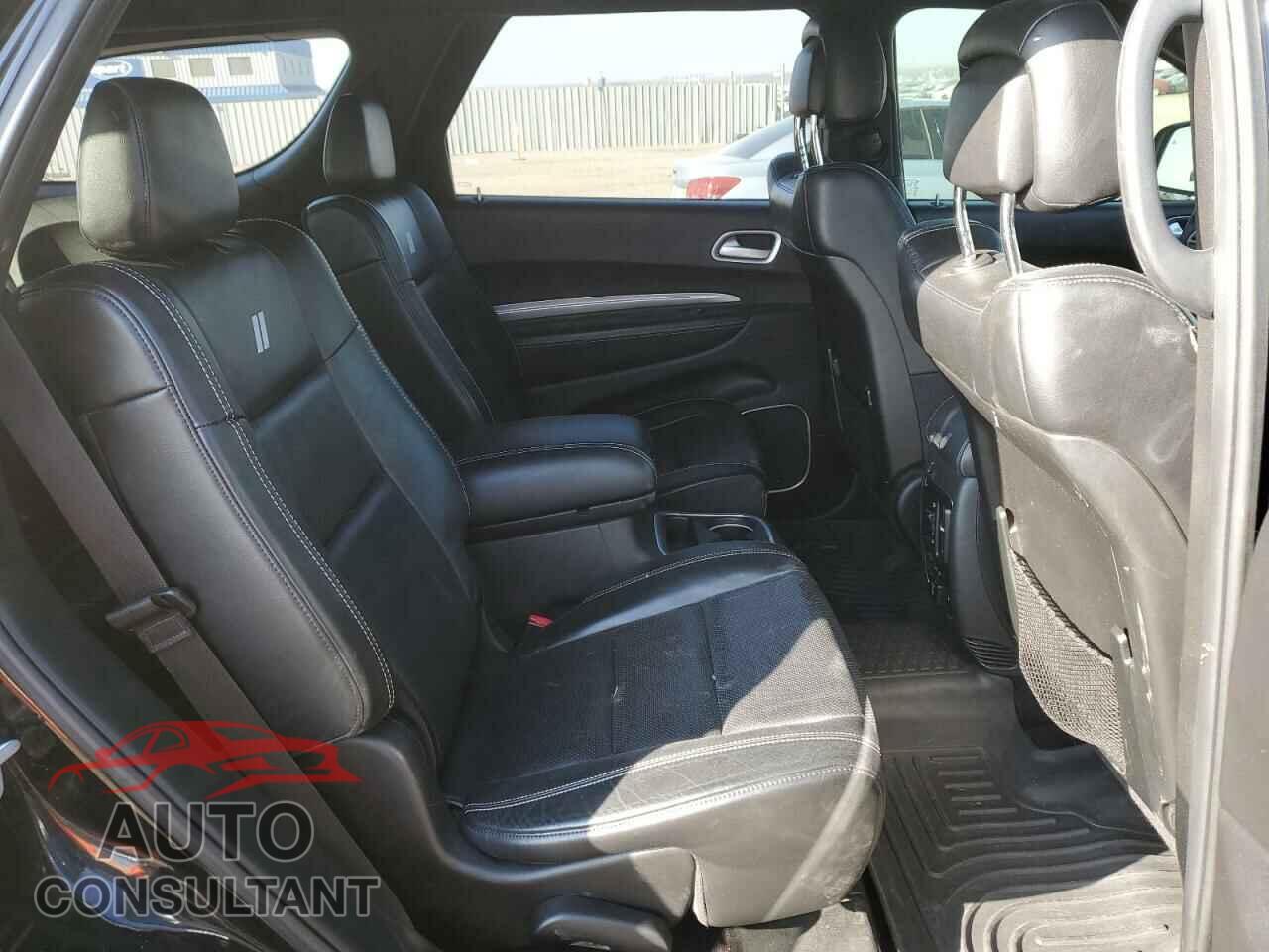 DODGE DURANGO 2017 - 1C4RDJEG3HC888938