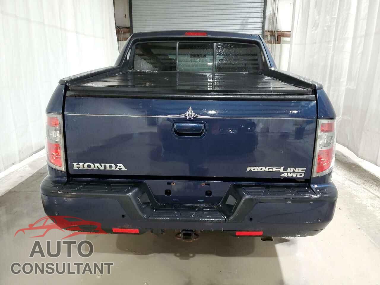 HONDA RIDGELINE 2012 - 5FPYK1F57CB458105