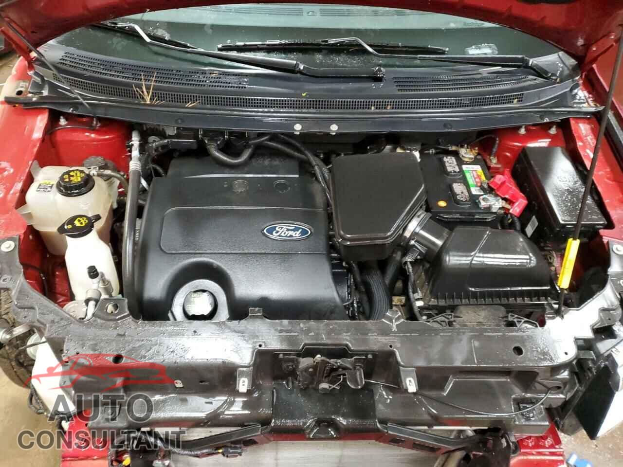 FORD EDGE 2013 - 2FMDK4JC5DBB82497