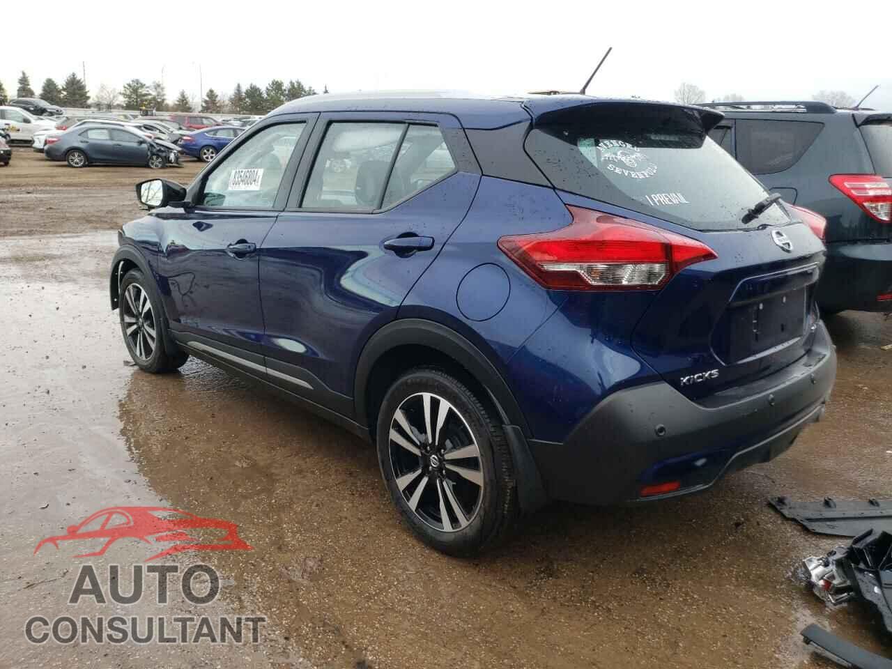 NISSAN KICKS 2020 - 3N1CP5DV0LL555116