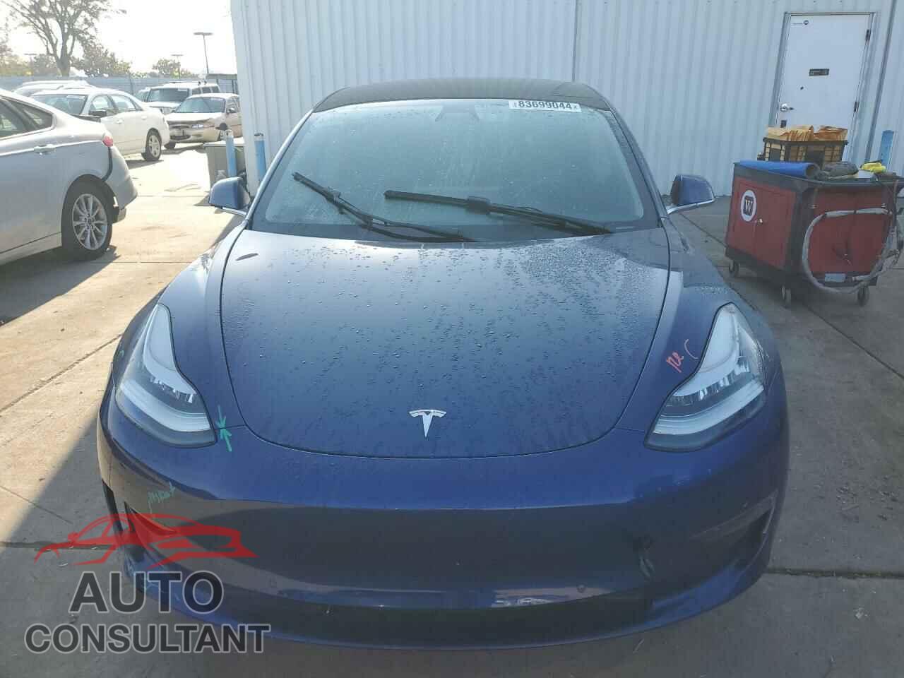 TESLA MODEL 3 2019 - 5YJ3E1EB4KF392936