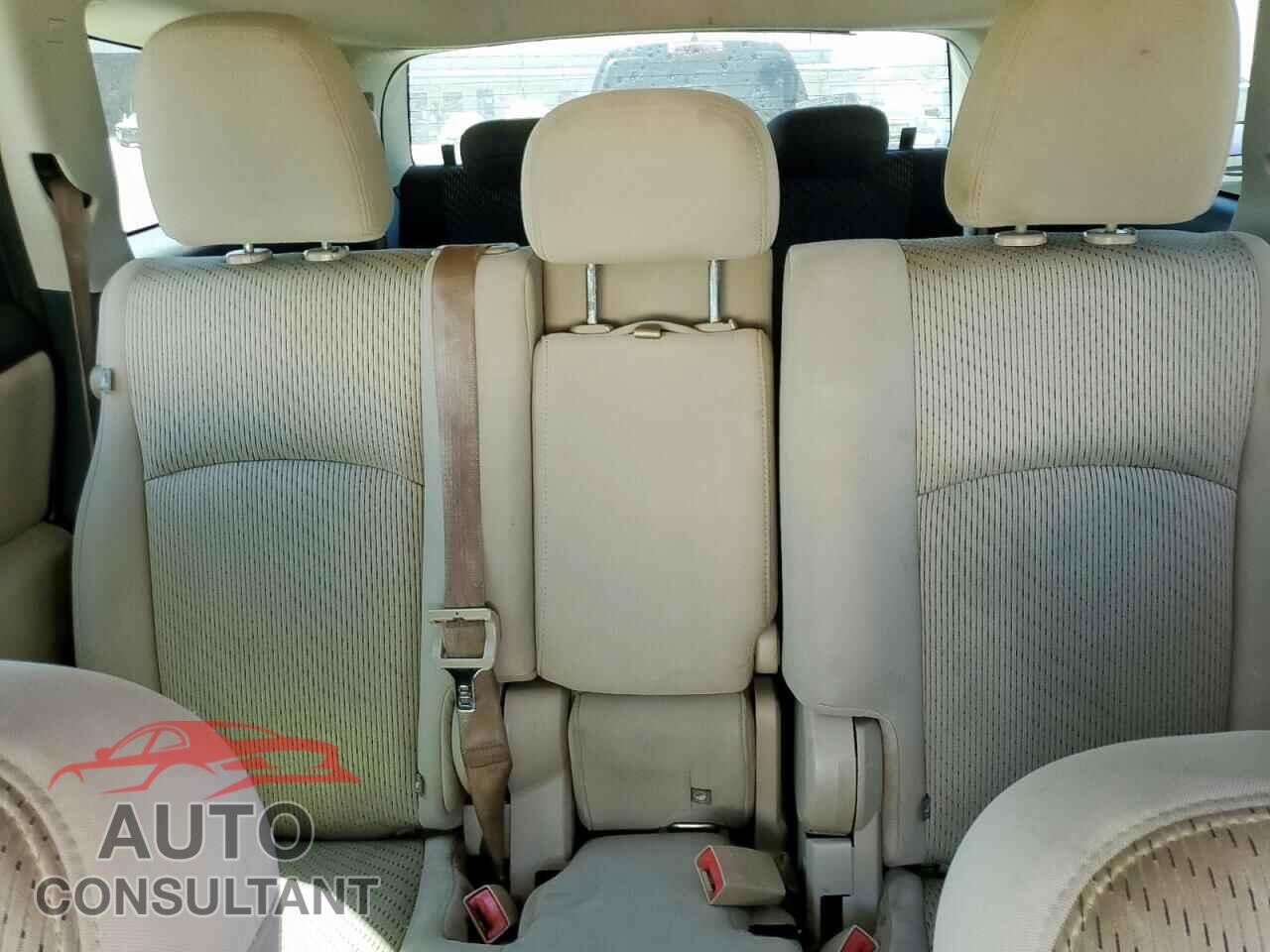 DODGE JOURNEY 2013 - 3C4PDCABXDT566955