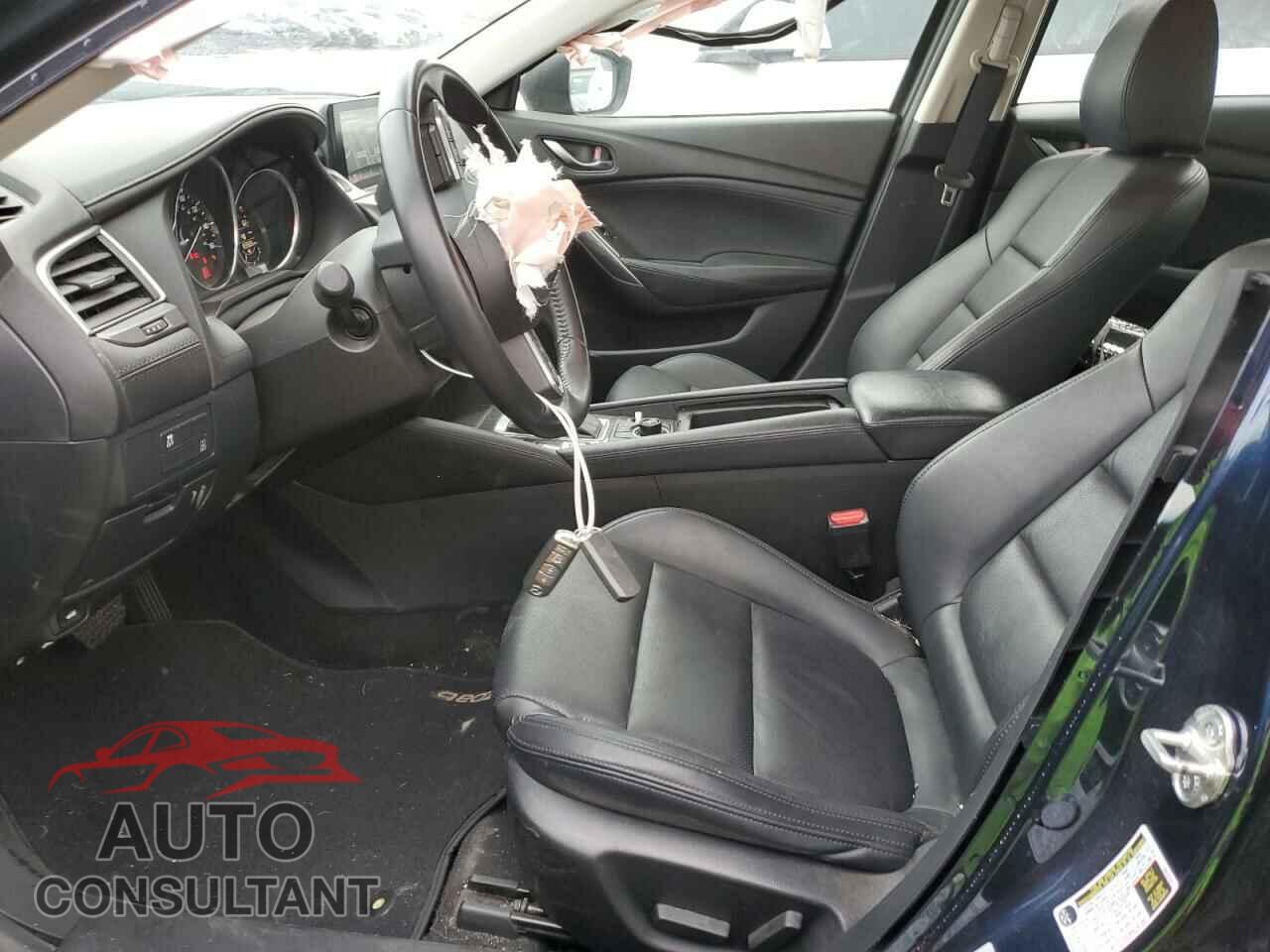 MAZDA 6 2017 - JM1GL1V58H1156020