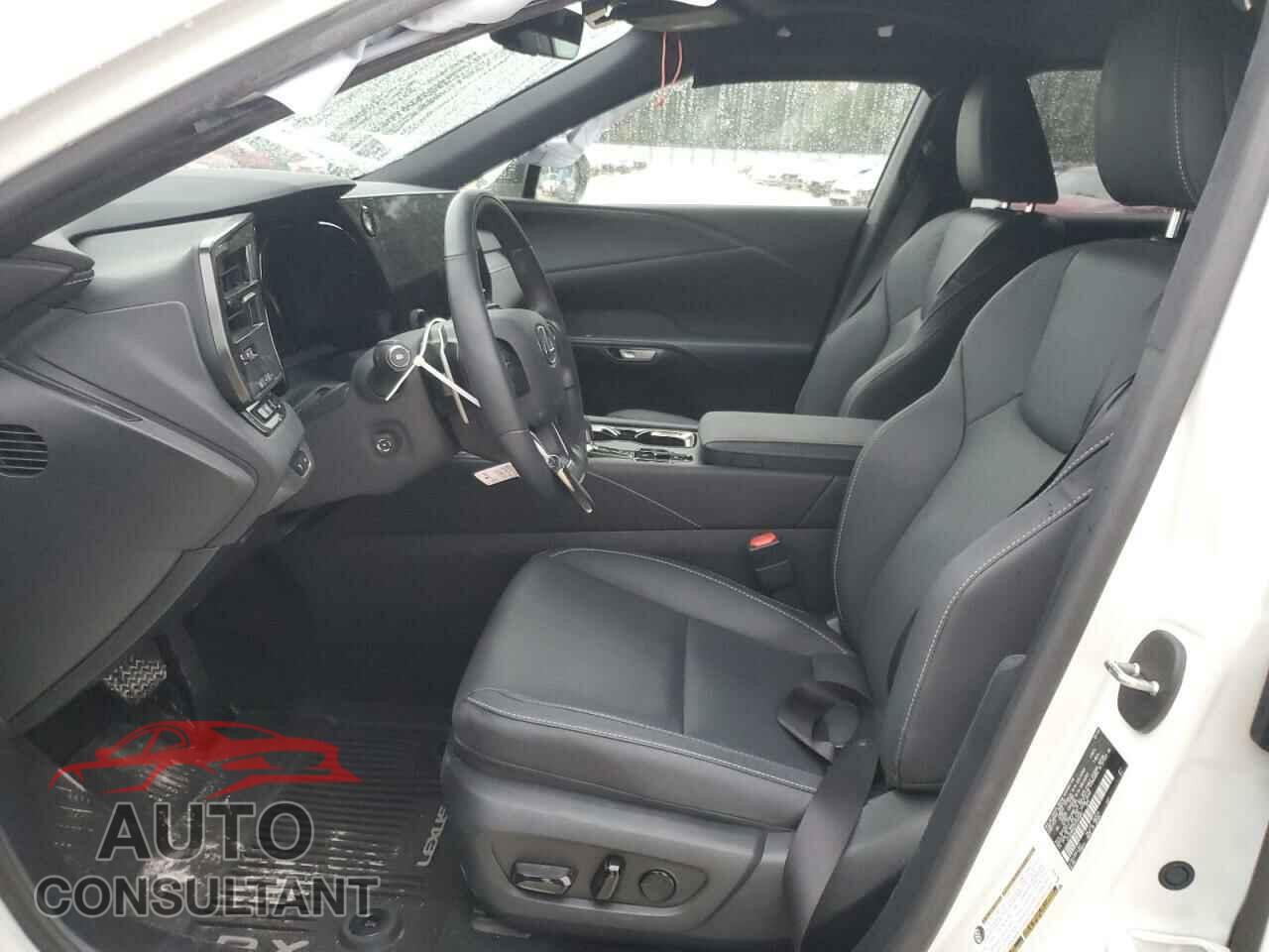 LEXUS RX 350 PRE 2023 - JTJCHMAA2P2005457