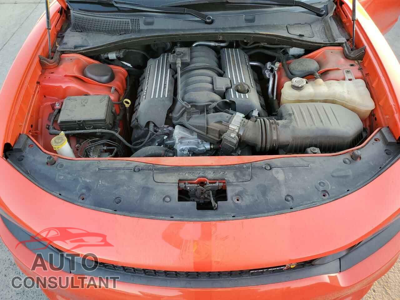 DODGE CHARGER 2019 - 2C3CDXGJ9KH542127
