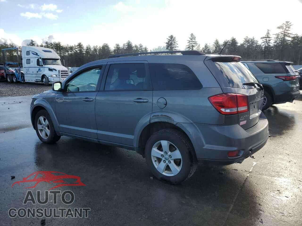 DODGE JOURNEY 2012 - 3C4PDDBG6CT183142