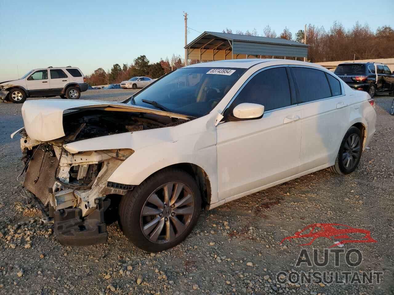 HONDA ACCORD 2012 - 1HGCP2F88CA178773