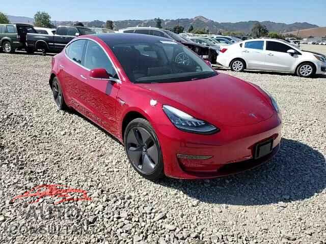 TESLA MODEL 3 2018 - 5YJ3E1EA7JF058132