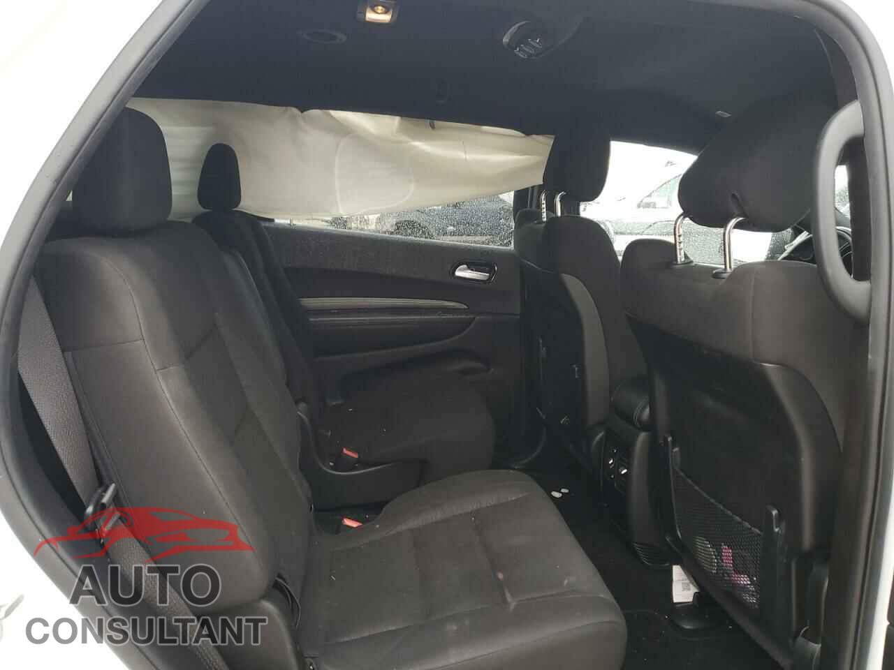DODGE DURANGO 2021 - 1C4RDHAG6MC577805