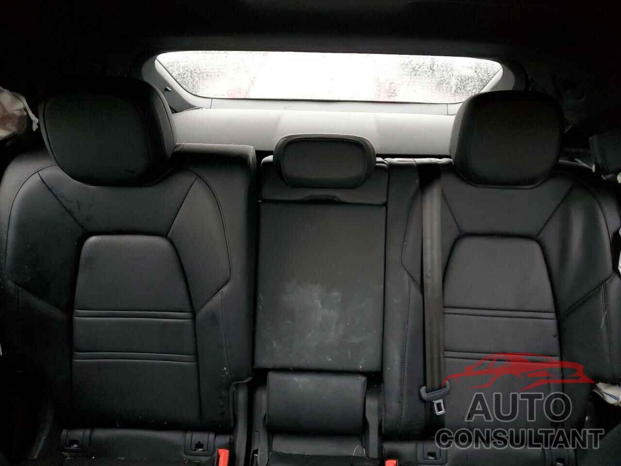 PORSCHE CAYENNE 2020 - WP1BA2AY9LDA46461
