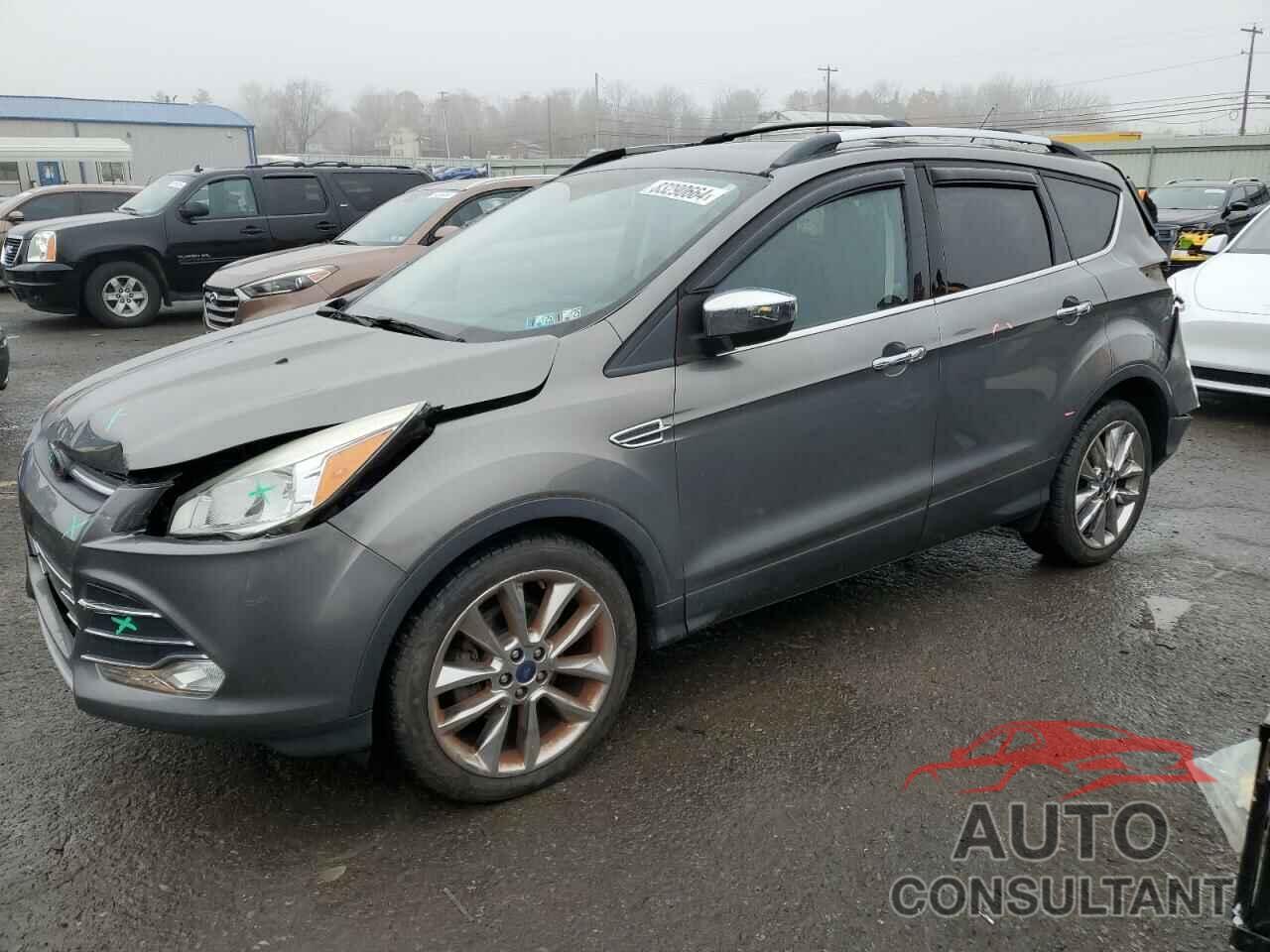 FORD ESCAPE 2014 - 1FMCU0GXXEUD91223