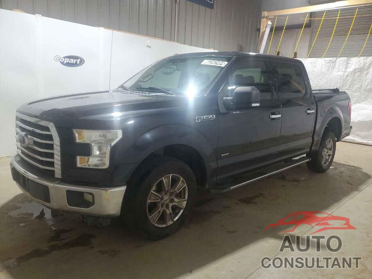 FORD F-150 2015 - 1FTEW1CG4FKD00494