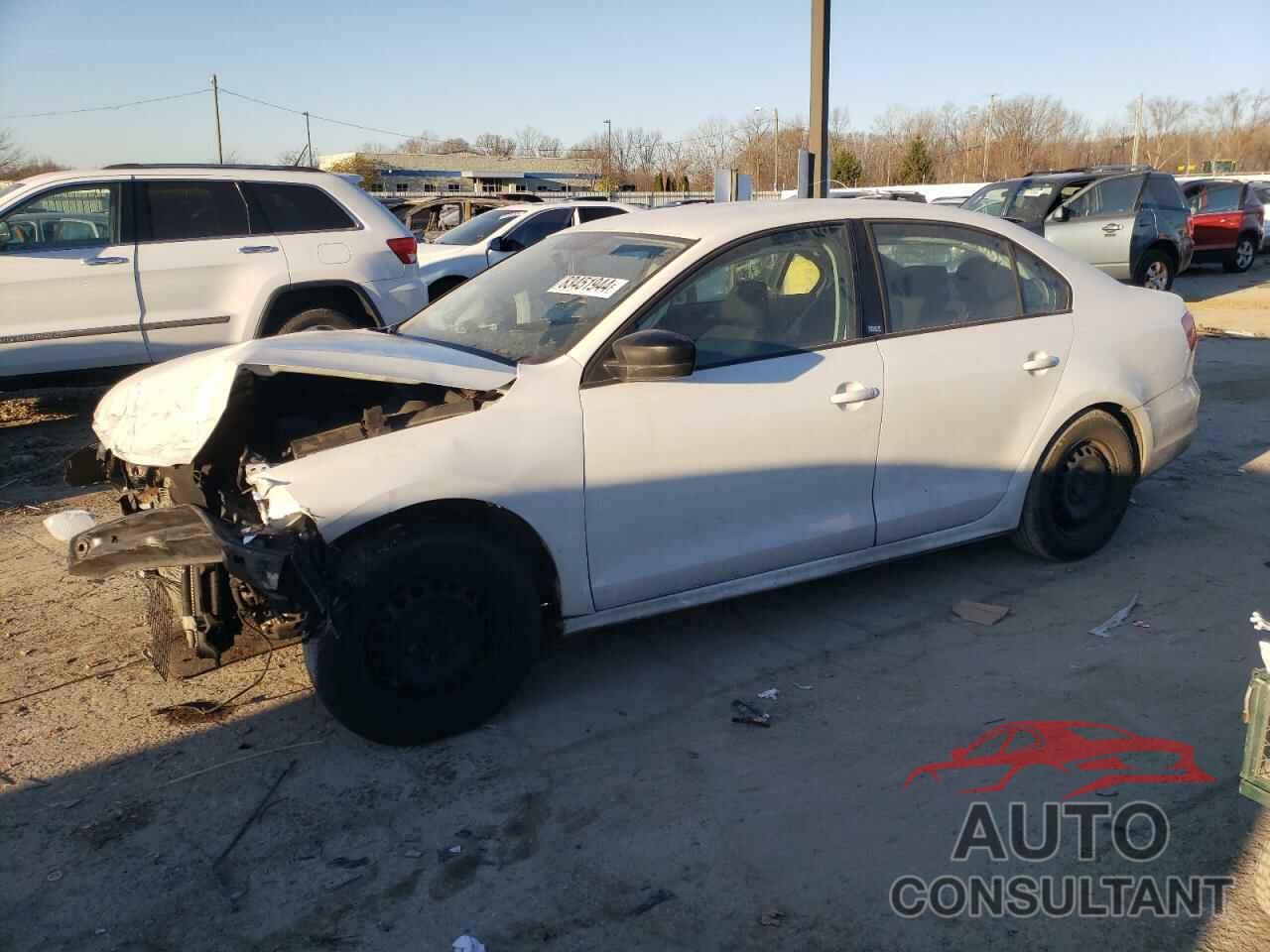 VOLKSWAGEN JETTA 2016 - 3VW267AJ9GM248842