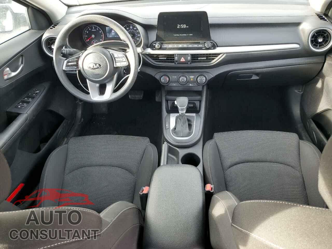 KIA FORTE 2020 - 3KPF24AD2LE202167