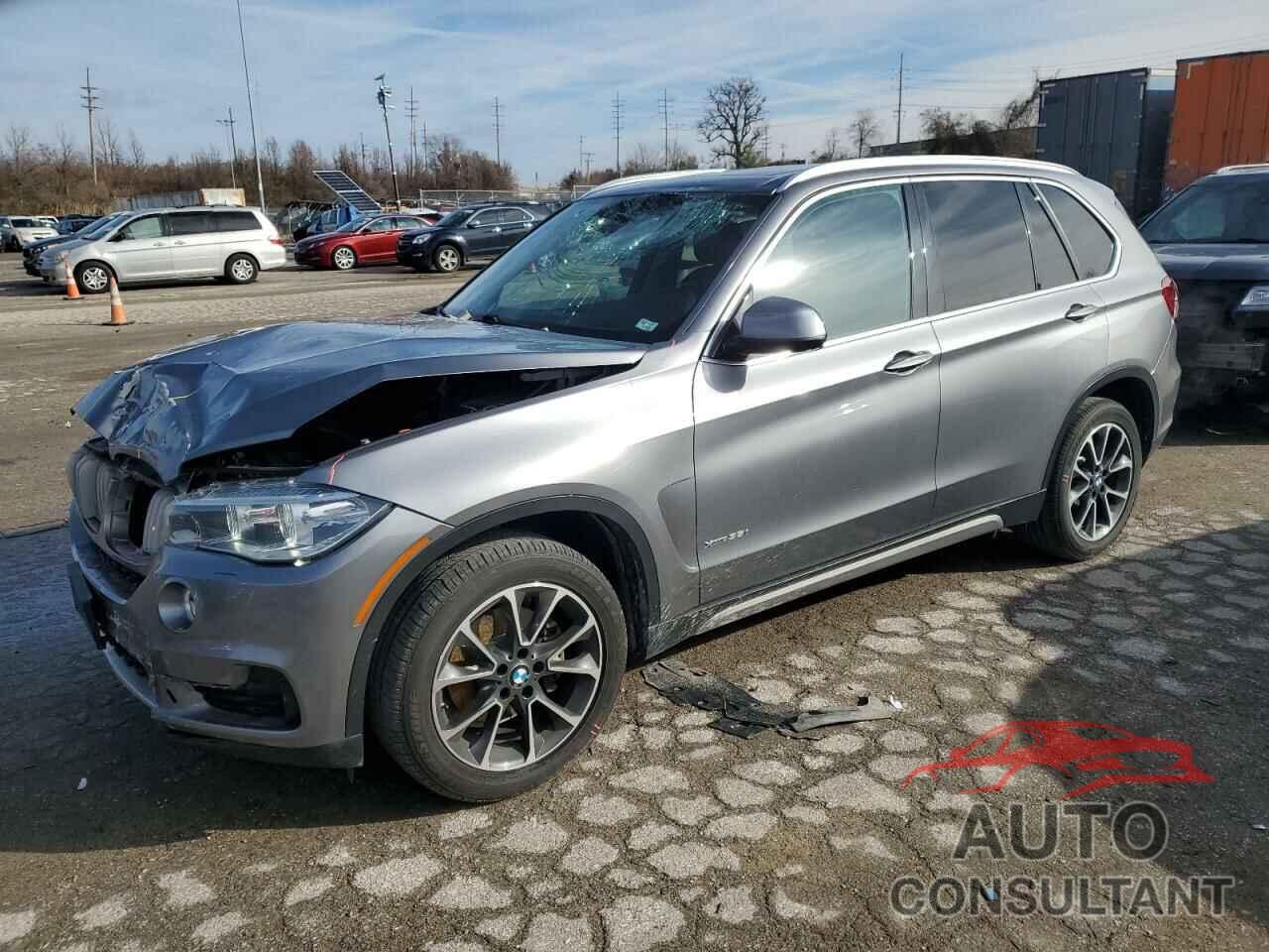 BMW X5 2016 - 5UXKR0C52G0S92135