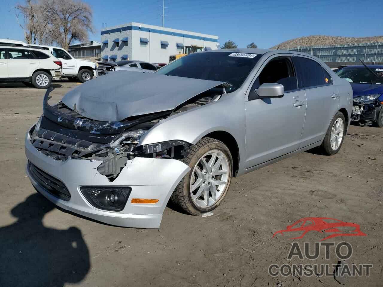 FORD FUSION 2012 - 3FAHP0JG8CR275765
